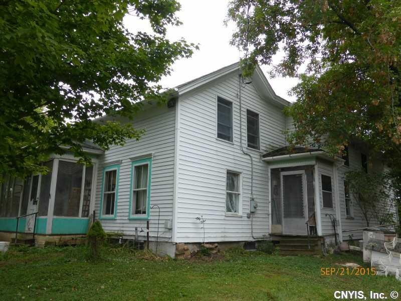 Exterior Front