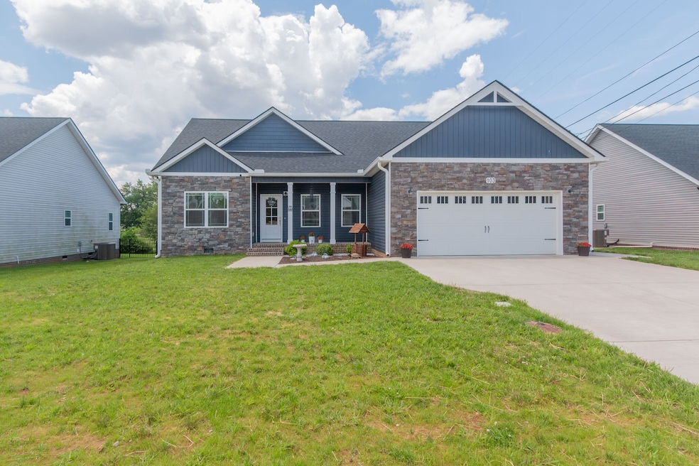 103 Shasta Ln, Shelbyville, TN 37160 - photo 1