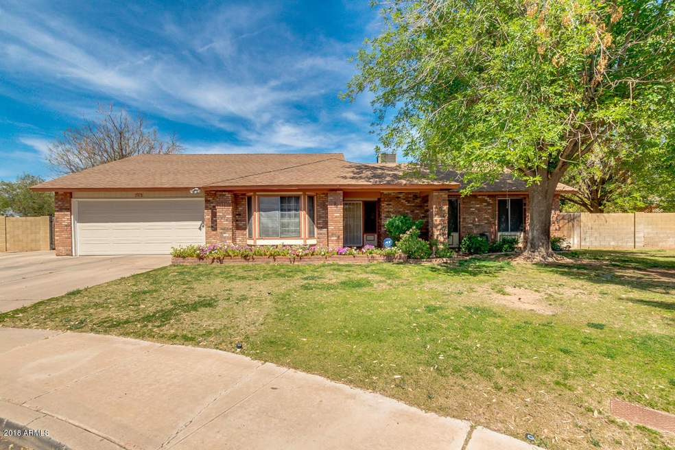 2461 S Extension Rd, Mesa, AZ 85210 - photo 1