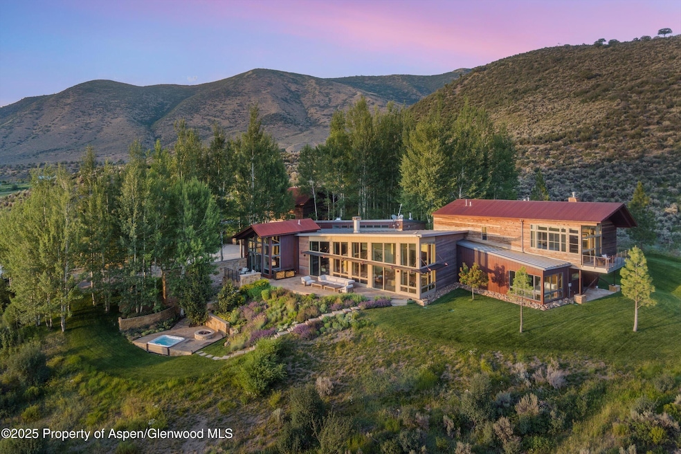 Magnificent home and property!