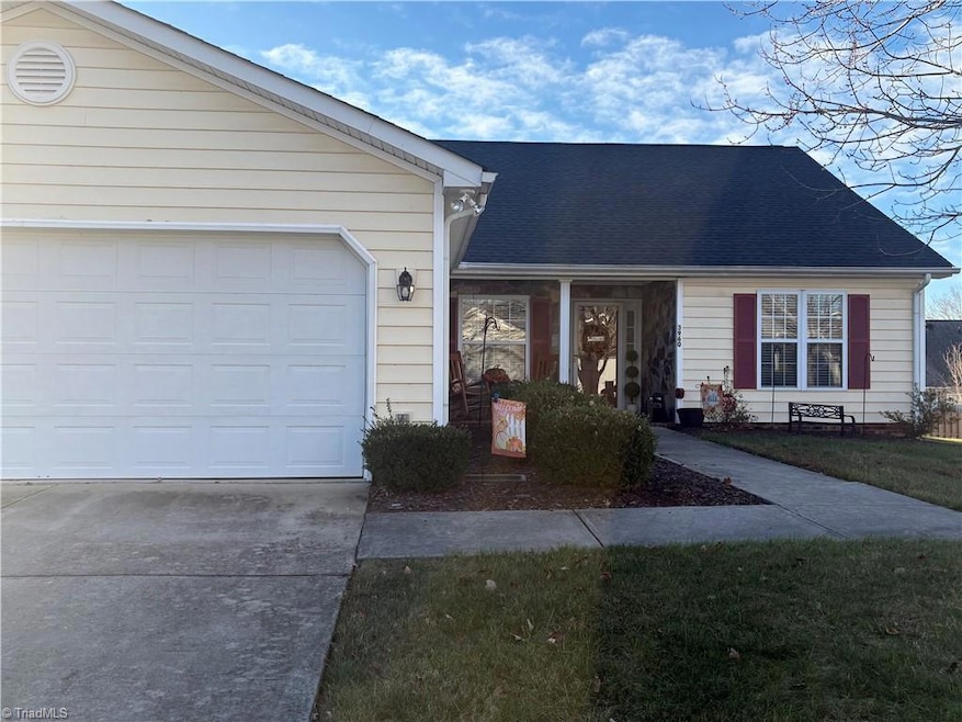 3960 Cobblestone Bend Dr, High Point, NC 27265 - photo 1