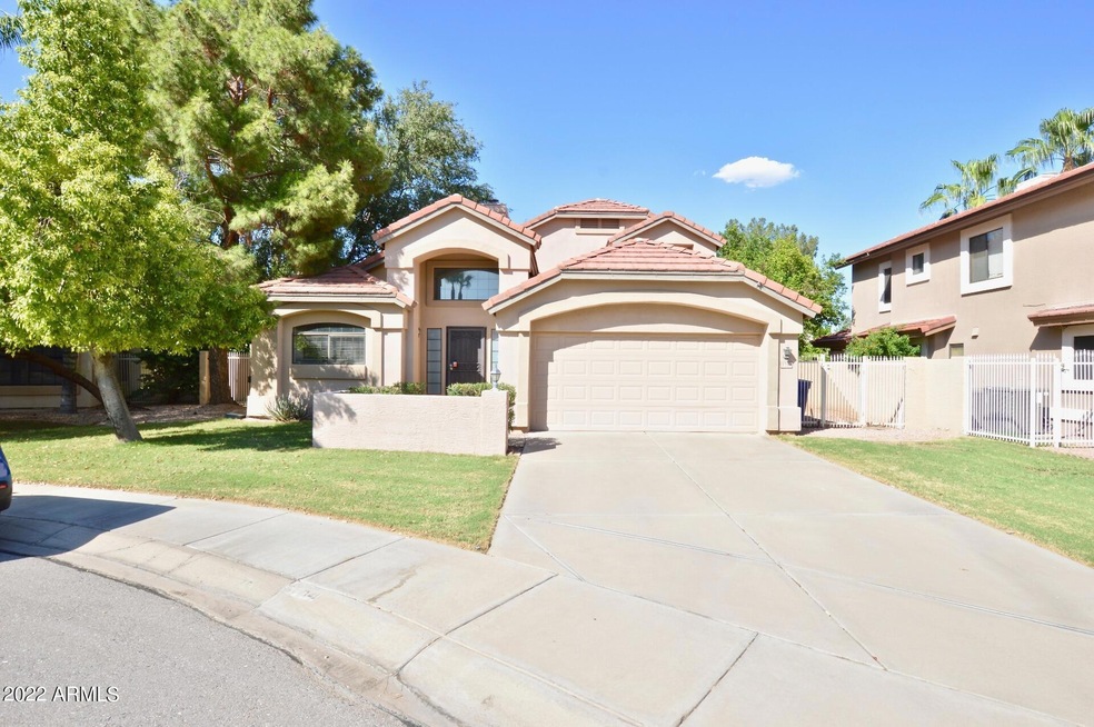 5754 W Drake Ct, Chandler, AZ 85226 - photo 1