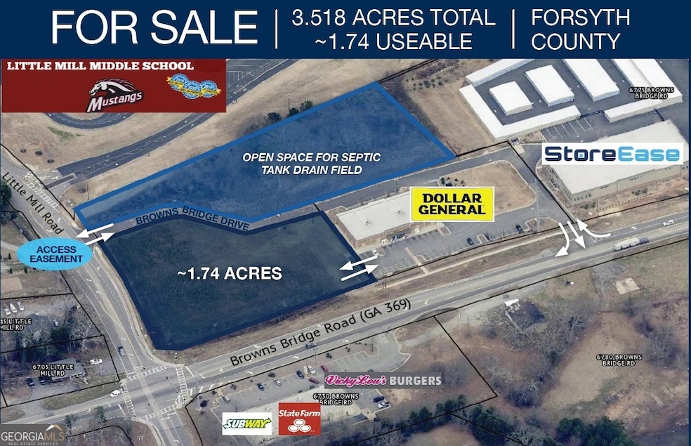 6775 Browns Bridge Rd, Gainesville, GA 30506 - photo 1