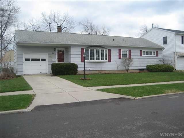 Exterior Front