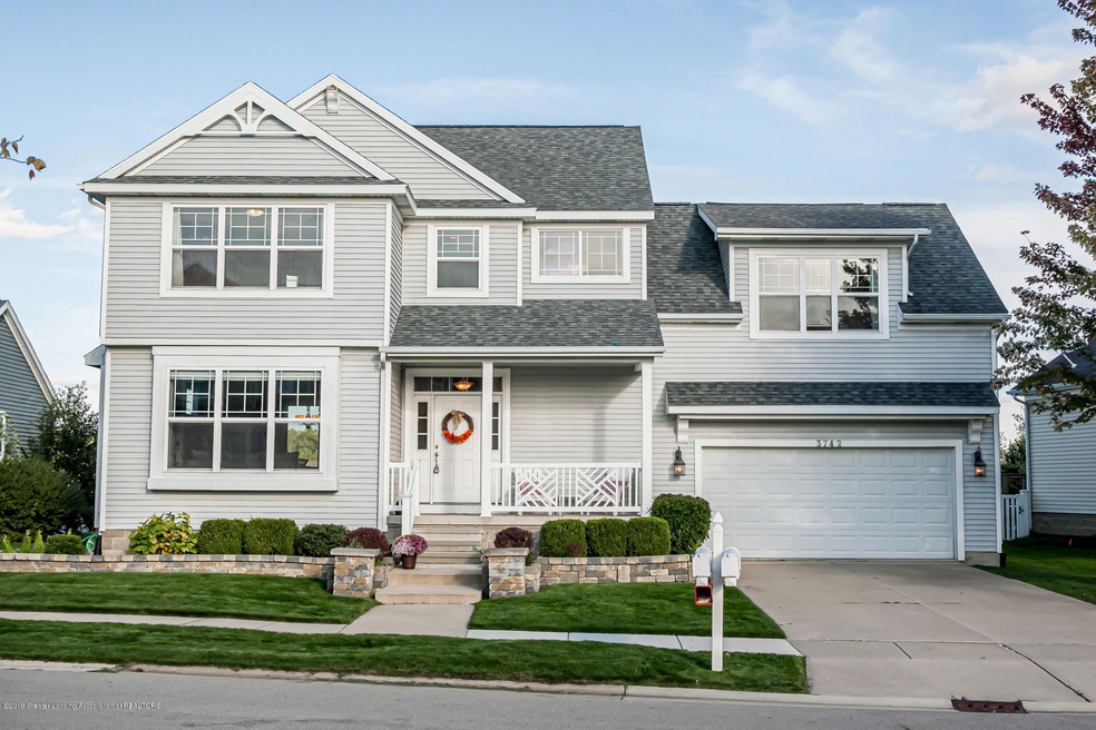 front of house