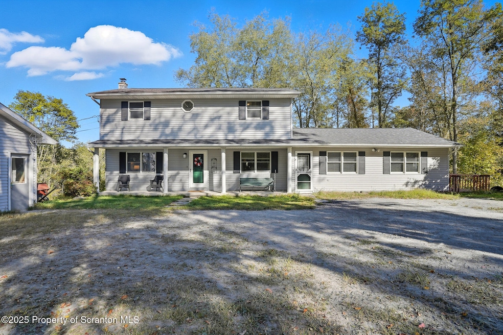 398 Bennett Rd, Hop Bottom, PA 18824 - photo 1