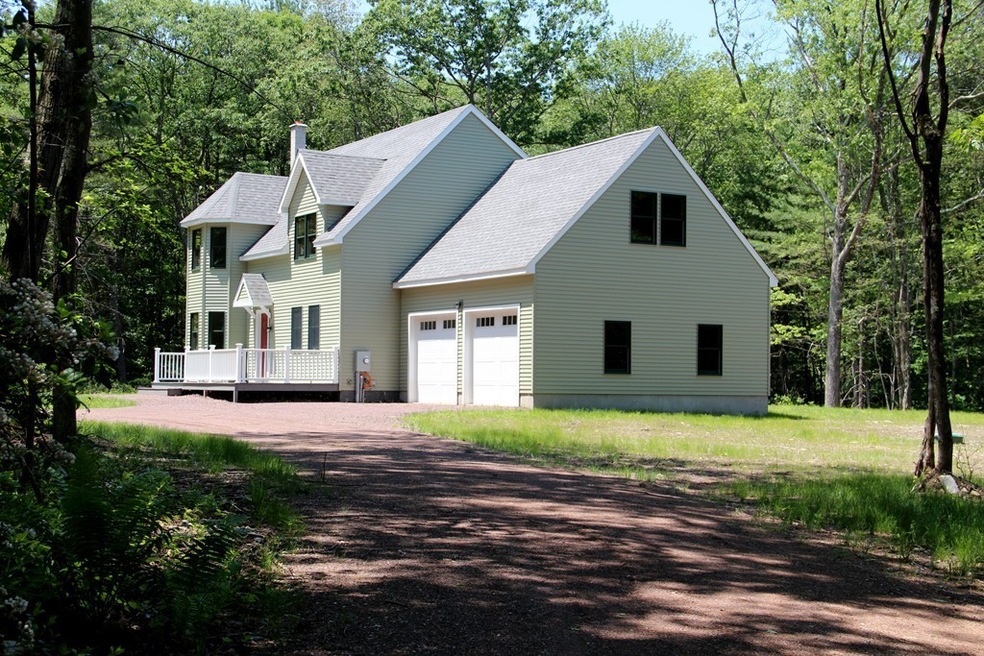 341 E Chestnut Hill Rd, Montague, MA 01351 - photo 1