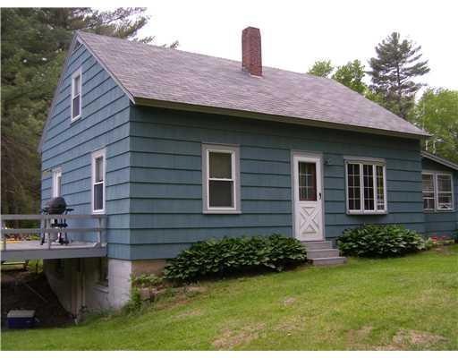 Exterior Front.