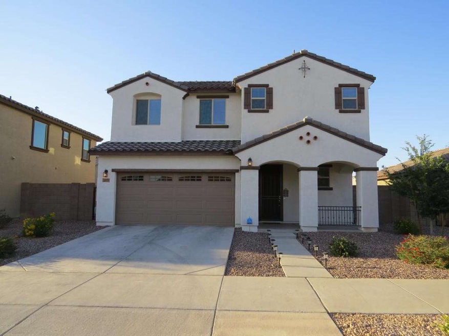 Welcome to your new home!