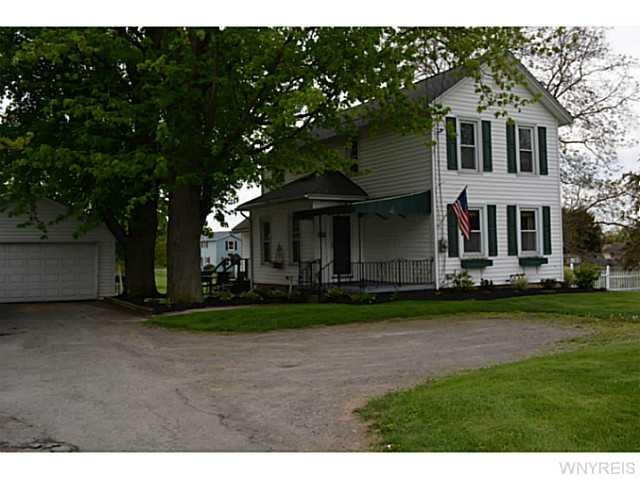 Exterior Front