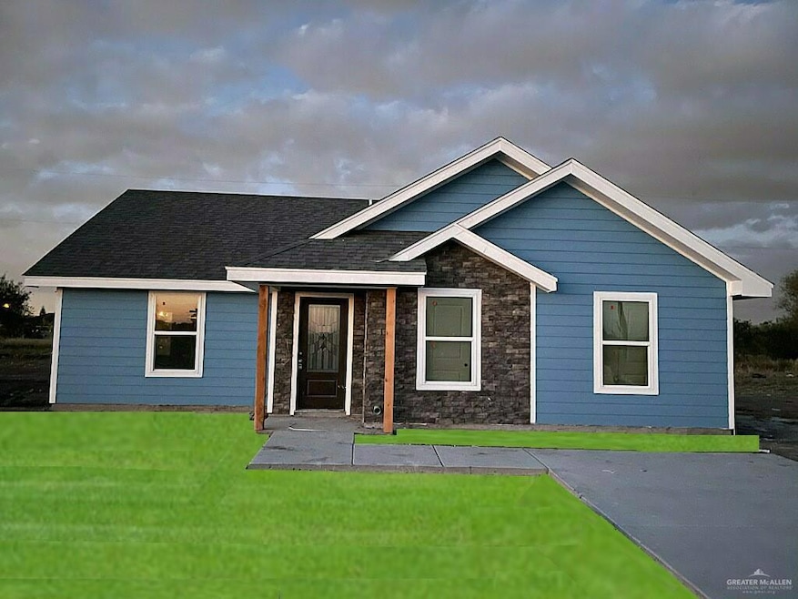 148 Spanish Oak Dr, Alamo, TX 78516 - photo 1