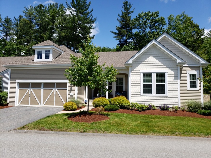 61 Skyline Dr unit 15, Acton, MA 01720 - photo 1