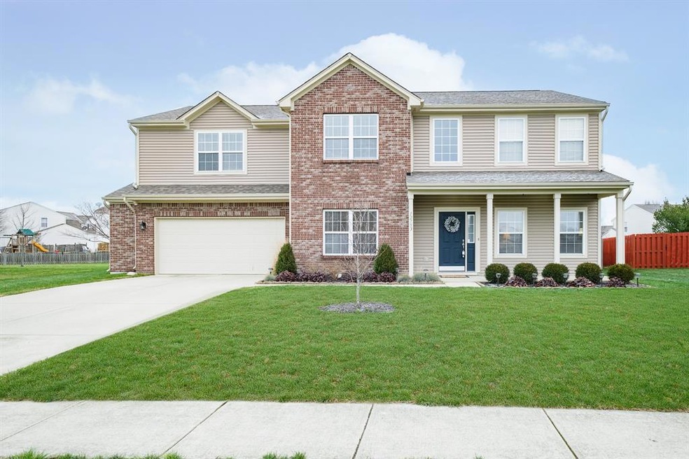 12753 Raiders Blvd, Fishers, IN 46037 - photo 1