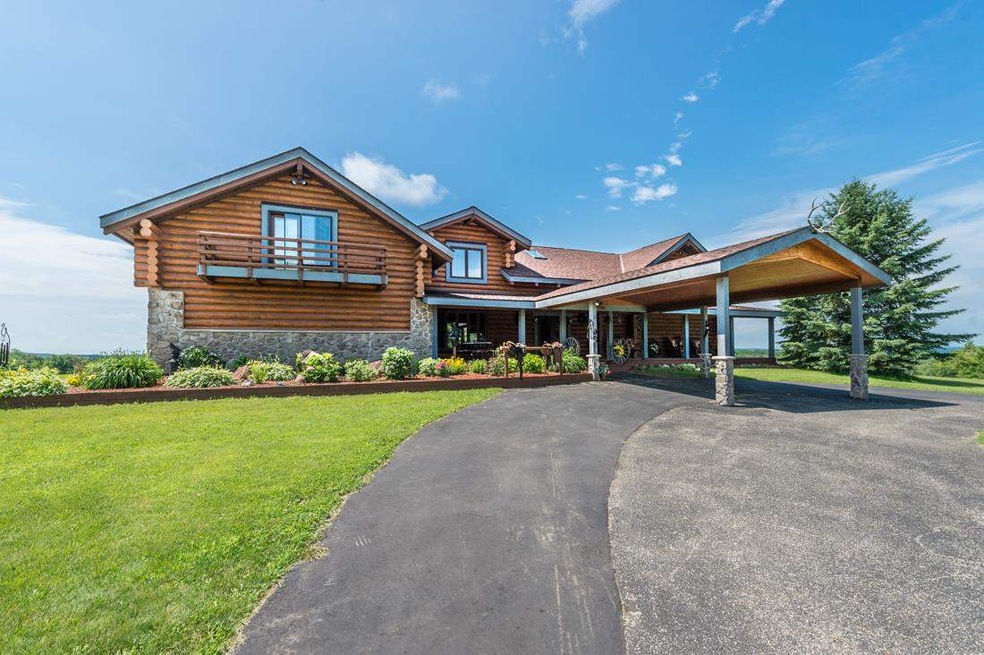 W1449 Alpine Rd, Brooklyn, WI 53521 - photo 1