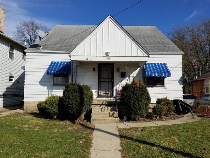 1714 Jefferson St, Anderson, IN 46016 - photo 1