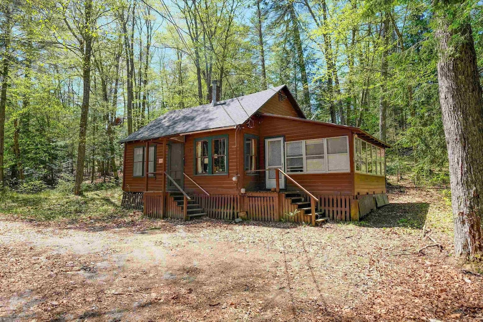 Great lake camp