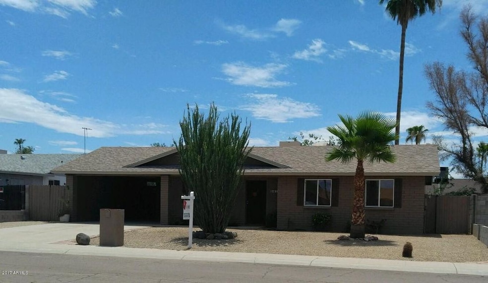 house front