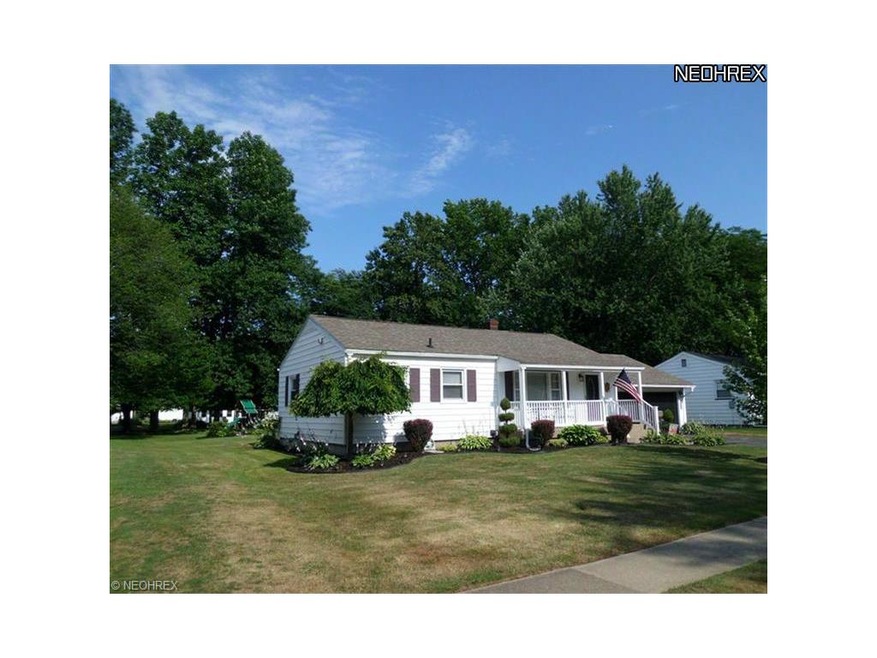 Welcome to 1408 Allen Ave.  Saybrook Twp.