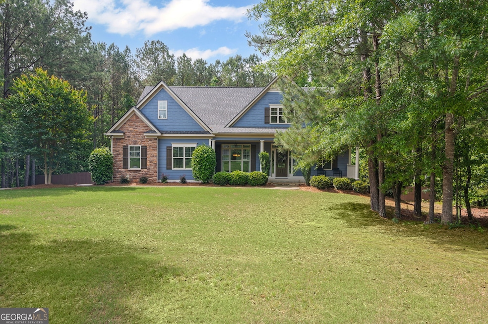 68 Timbercreek Estates Dr, Sharpsburg, GA 30277 - photo 1