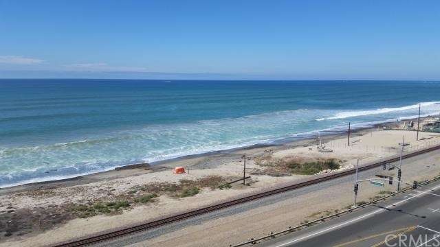 View from the sitting area on the bluff! Several p