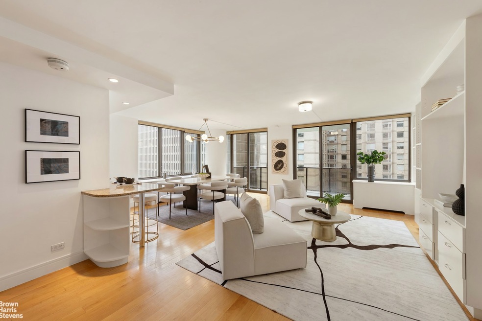 The Alfred Condominium unit 9 FG, New York, NY 10023 - photo 1