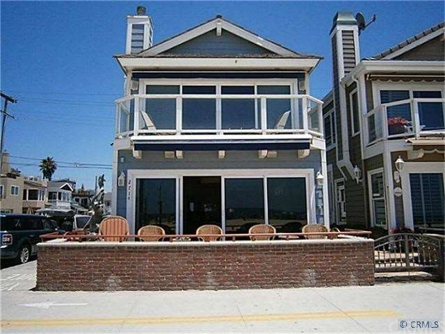 Oceanfront....just steps to the sand