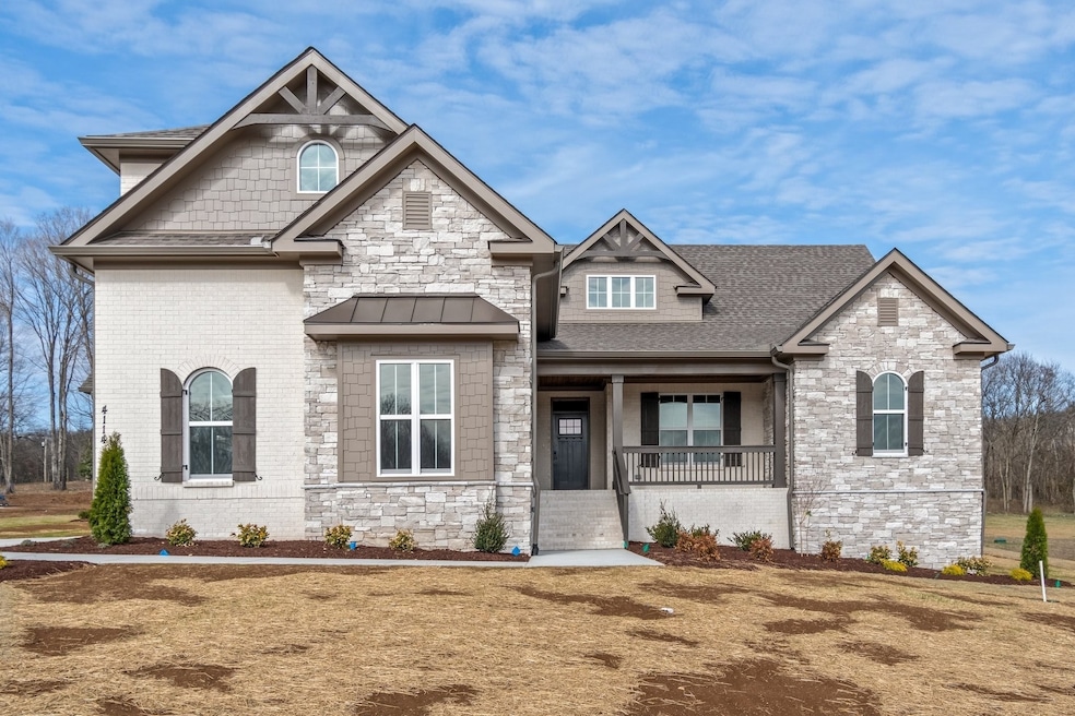 4114 Affiant Way, Culleoka, TN 38451 - photo 1