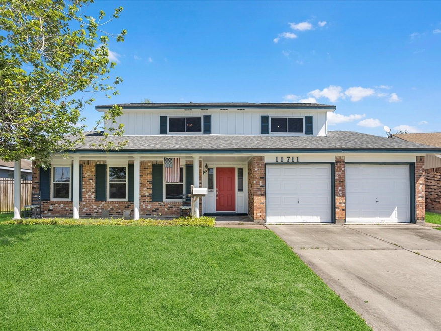 11711 Kirkhollow Dr, Houston, TX 77089 - photo 1