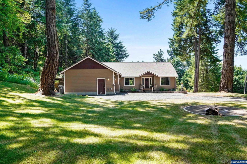 12800 Maxfield Creek Rd, Monmouth, OR 97361 - photo 1