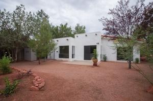 back of house