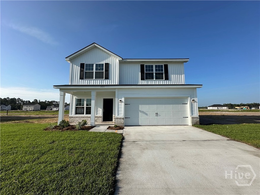 231 Fawn Ct SE, Allenhurst, GA 31301 - photo 1