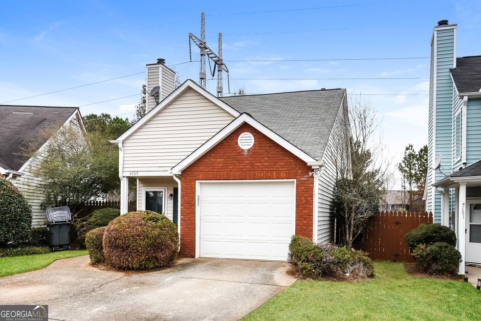 4253 Tenneyson Ln, Austell, GA 30106 - photo 1