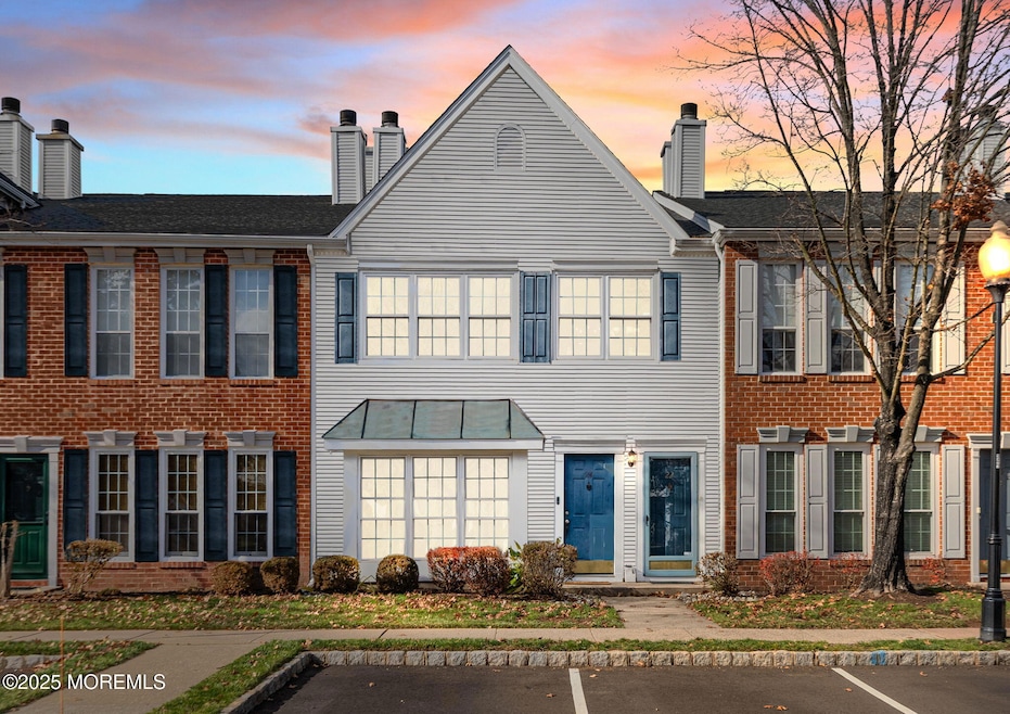 22 Arthur Glick Blvd unit 2506, Franklin Park, NJ 08823 - photo 1