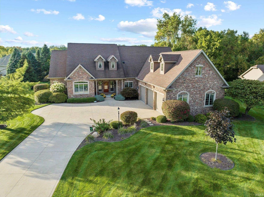 51625 Meadow Pointe, Granger, IN 46530 - photo 1