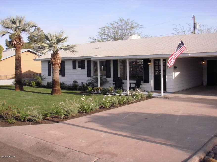 Palm Ln 122