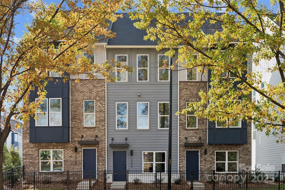 1354 Hamilton St unit 6, Charlotte, NC 28206 - photo 1