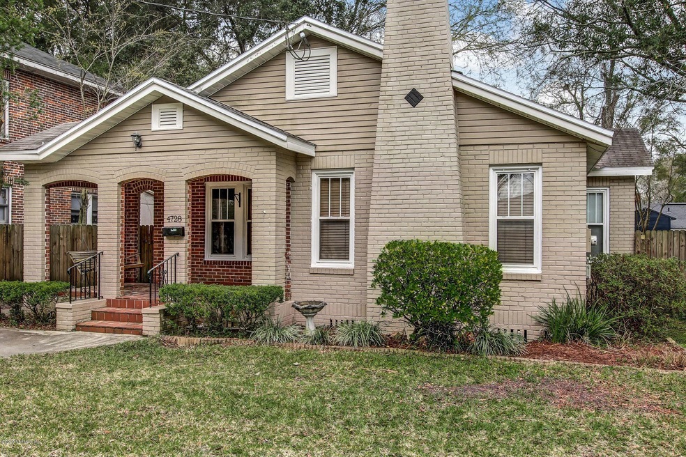 4728 Attleboro St, Jacksonville, FL 32205 - photo 1