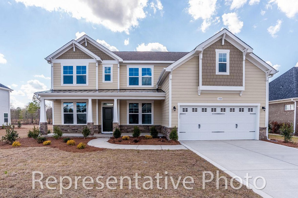 730 Avenue of the Carolinas, Carthage, NC 28327 - photo 1