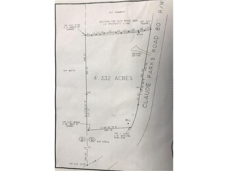 6593 Claude Parks Rd, Murrayville, GA 30564 - photo 1