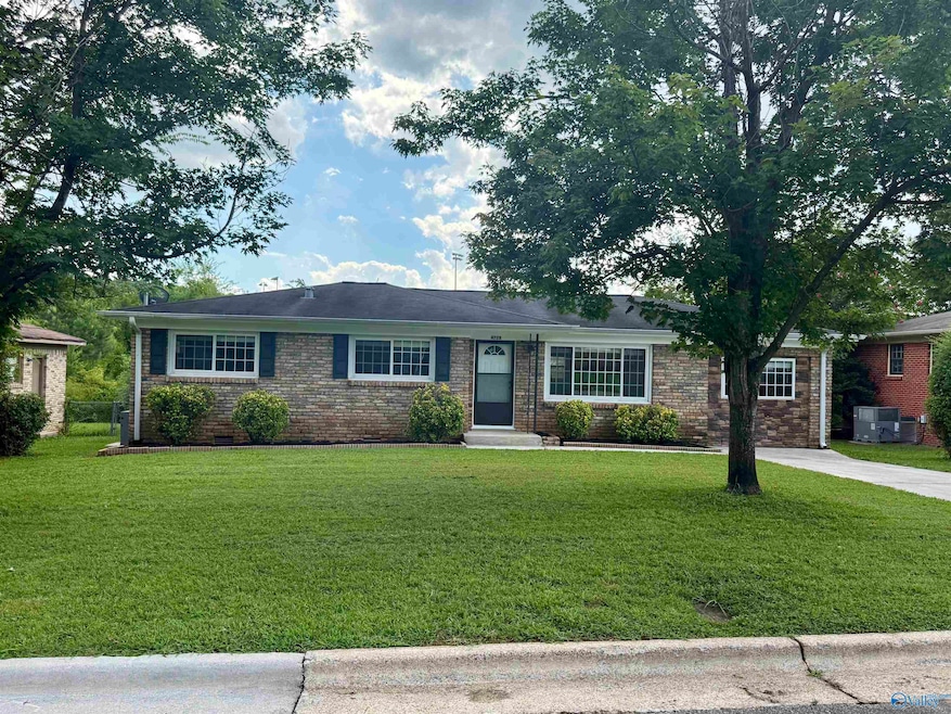 4728 Lumary Dr NW, Huntsville, AL 35810 - photo 1