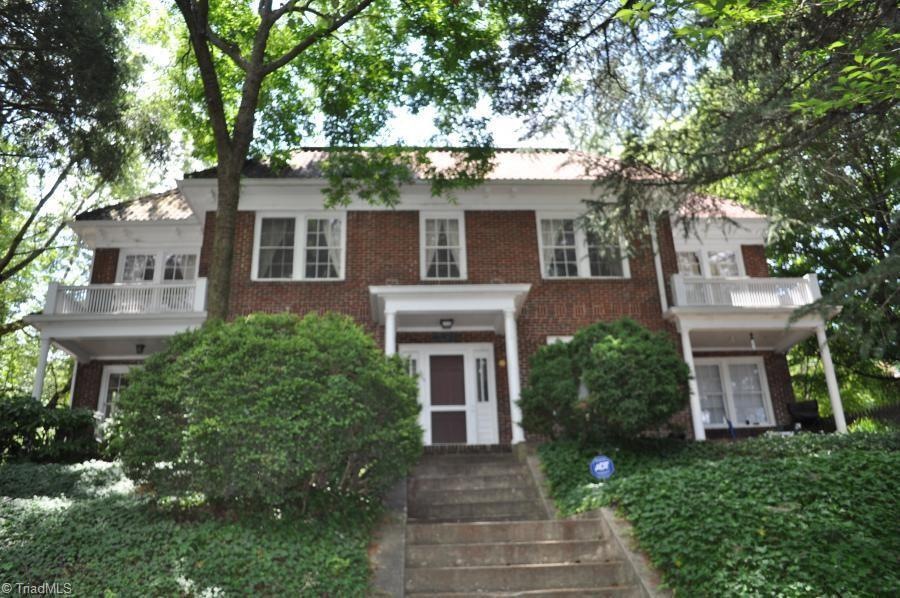202 N Hawthorne Rd unit 2, Winston Salem, NC 27104 - photo 1