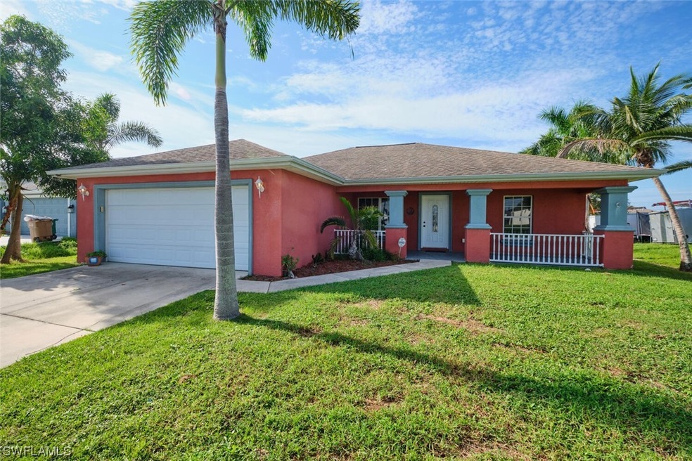 202 Diplomat Pkwy E, Cape Coral, FL 33909 - photo 1