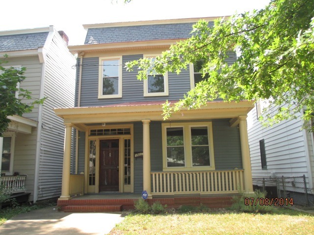 Exterior Front