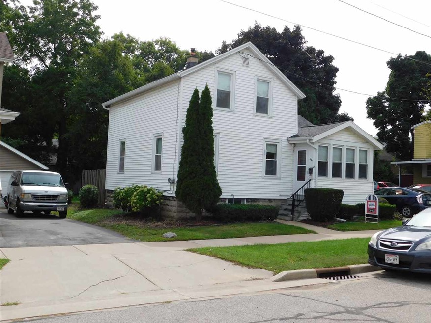 Updated shingles, siding & most windows.