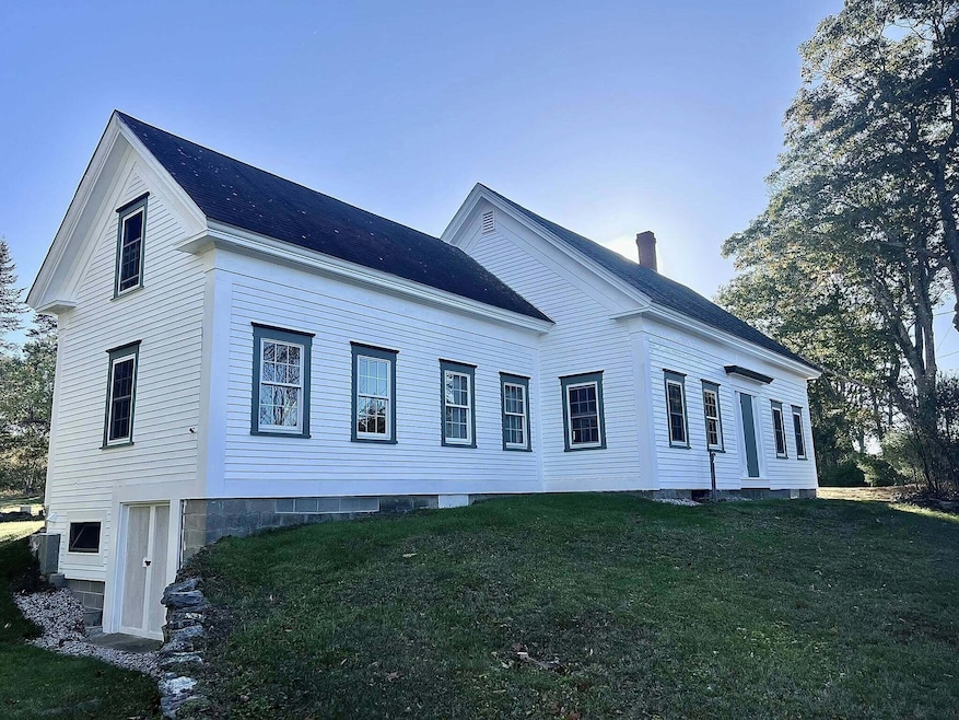 Cramm Road House Pic