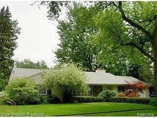 SUFFIELD EXTERIOR