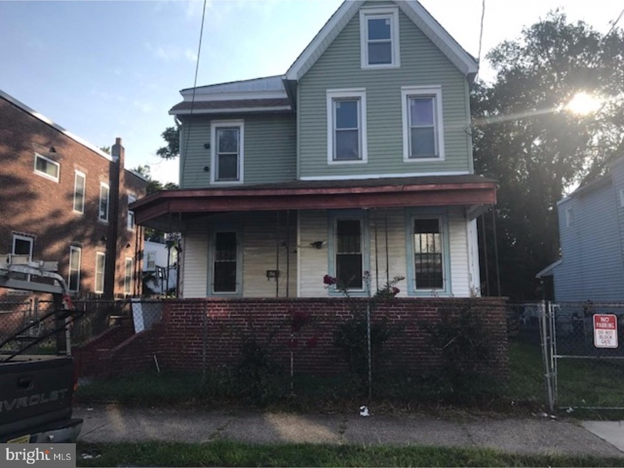 26 S 35th St, Camden, NJ 08105 - photo 1