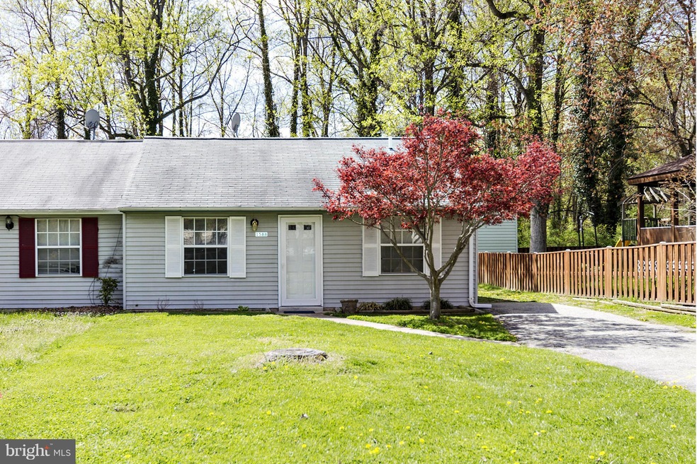 1588 Native Dancer Ct, Annapolis, MD 21409 - photo 1