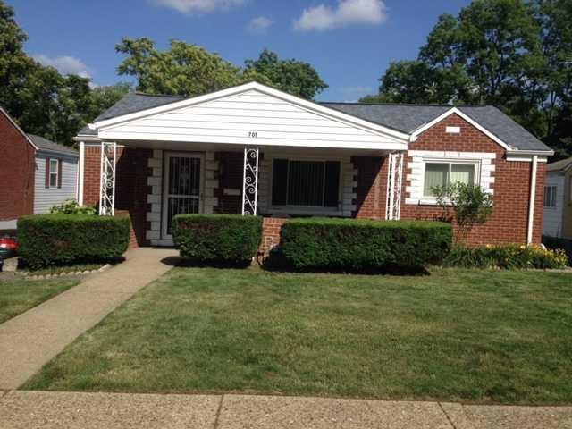 Exterior Front.