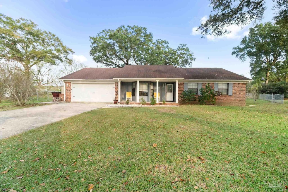 4324 Grant St, Milton, FL 32571 - photo 1